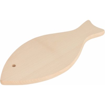 ČistéDřevo Prkénko ryba 36 cm – Zboží Mobilmania