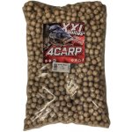 4Carp Krmné Boilies 8kg 20 mm Rudá Olihen