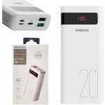 Romoss Sense 6PS Pro 20000mAh 30W PSN20-191-1133H – Hledejceny.cz