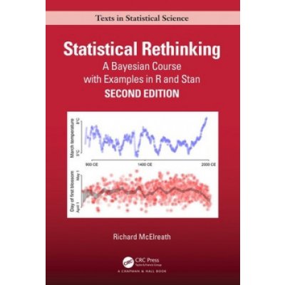 Statistical Rethinking - A Bayesian Course with Examples in R and STAN McElreath Richard Max Planck Institute for Evolutionary Anthropology Leipzig GermanyPevná vazba