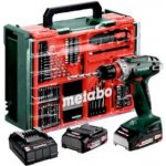 METABO BS 18 Quick Set 602217710 – Hledejceny.cz