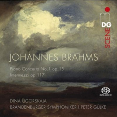 Brahms - Piano Concerto No. 1, Op. 15/Intermezzi, Op. 117 - SACD – Zbozi.Blesk.cz