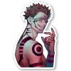 Jujutsu Kaisen Samolepka King of Curses