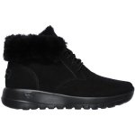 Skechers kotníkové boty On-The-Go Joy Lush černá – Sleviste.cz