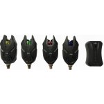 DAM Sada Signalizátorů TF Bite Alarm Set 4+1 Red,Blue,Green,Yellow – Zboží Dáma DAM Sada Signalizátorů TF Bite Alarm Set 4+1 Red,Blue,Green,Yellow – Zboží Dáma