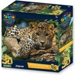 PRIME 3D PUZZLE GES Jaguar 100 ks – Hledejceny.cz