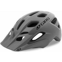 Cyklistická helma Giro Fixture matt grey 2021