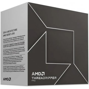 AMD Threadripper PRO 7975WX 100-000000453