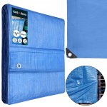 Geko G01972 standard plachta nepromokavá 12 x 15 m – Hledejceny.cz