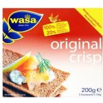 Wasa Original crisp 200 g – Zboží Dáma