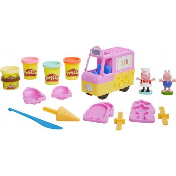 Play-Doh Hrací sada prasátko Peppa