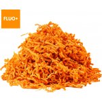 Oranžová fluorescenční papírová výplň do krabic Fancypack Hmotnost: 5kg, Typ výplně: Stlačená verze – Hledejceny.cz