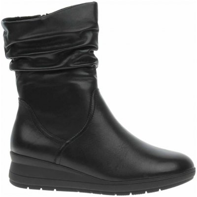 Jana dámské kotníkové boty 8-25721-45 001 černá – Hledejceny.cz