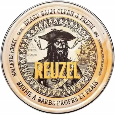 Reuzel Wood & Spice balzám na vousy 35 g – Hledejceny.cz