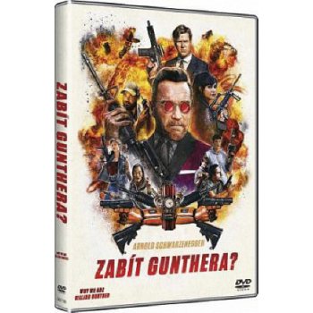 Zabít Gunthera DVD