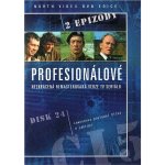 Profesionálové - 24 DVD – Zbozi.Blesk.cz