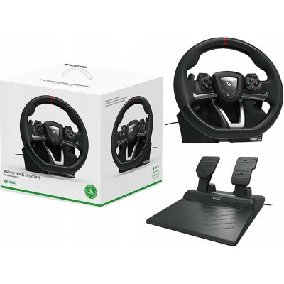Hori Racing Wheel Overdrive HRX364330 – Hledejceny.cz