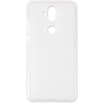 Pouzdro FLEXmat Case Asus Zenfone 5 Lite (ZC600KL) bílé – Zboží Mobilmania