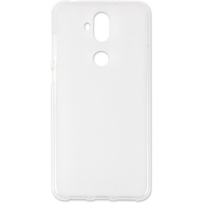 Pouzdro FLEXmat Case Asus Zenfone 5 Lite (ZC600KL) bílé – Zboží Mobilmania