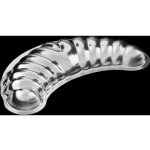 Kovovýroba Jeníkov Formička rohlíček velký 70x26mm 20ks – Zboží Dáma