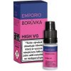 E-liquid EMPORIO High VG Blueberry 10 ml 6 mg