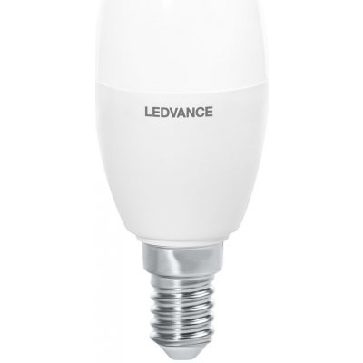 Ledvance SUN@Home LED žárovka Smart+WIFI, 4,9 W, 425 lm, teplá–neutrální bílá, E14 SUN HOME SMART+ CL B TW E14 – Zbozi.Blesk.cz