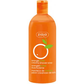 Ziaja pomerančový sprchový gel 500 ml