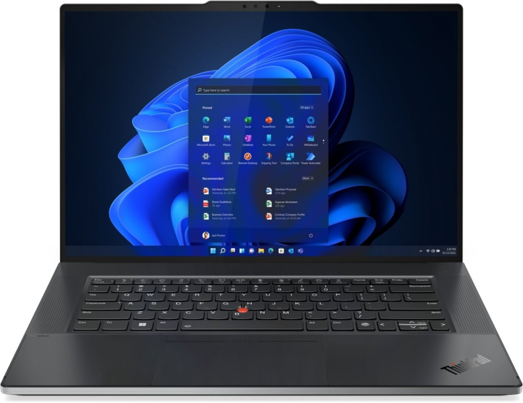 Lenovo ThinkPad Z16 G2 21JX000TCK