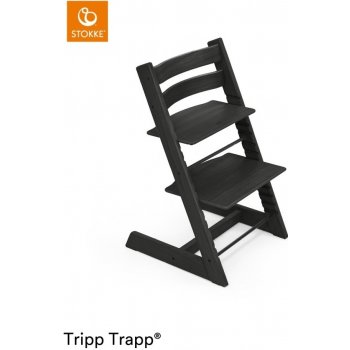 Stokke Tripp Trapp Oak Black