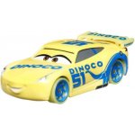 Disney Cars Glow Racers Dinoco Cruz Ramirez – Hledejceny.cz