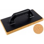 Hladítko PRO5 s molitanem hrubým standard 280 x 140 x 40 mm – Hledejceny.cz