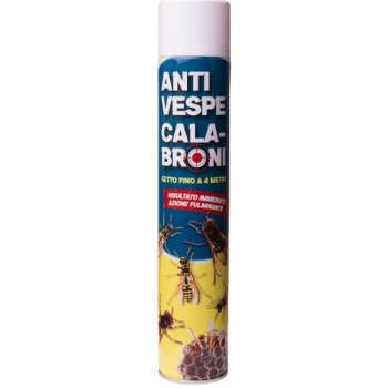 Antivespe insekticidní sprayová bombička proti vosám 750 ml