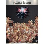 GoodLoot Witcher 3 Birthday 1000 dílků – Hledejceny.cz