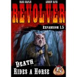 White Goblin Games Revolver: Death Rides a Horse – Hledejceny.cz