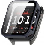 VSECHNONAMOBIL 117190 PC FULL COVER Plastový kryt se sklem pro Garmin Venu X1 modrý – Zboží Živě