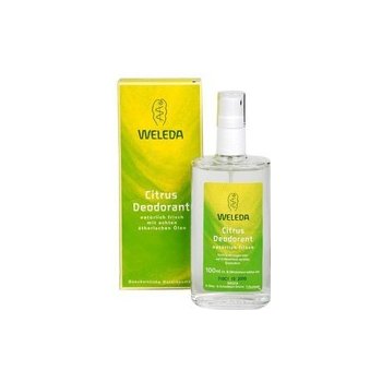 Weleda Citrus deospray 30 ml