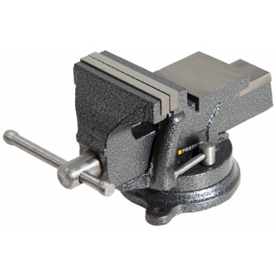 Proteco 10.150-100 svěrák zámečnický 100 mm – HobbyKompas.cz