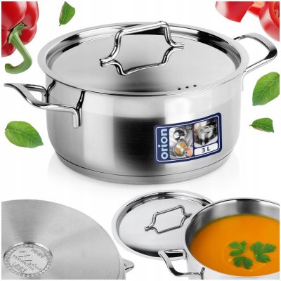 Orion Anett 20 cm 3 l – Zboží Mobilmania