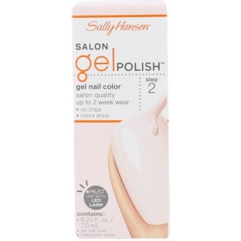 Sally hansen gel deals lak shall we dance