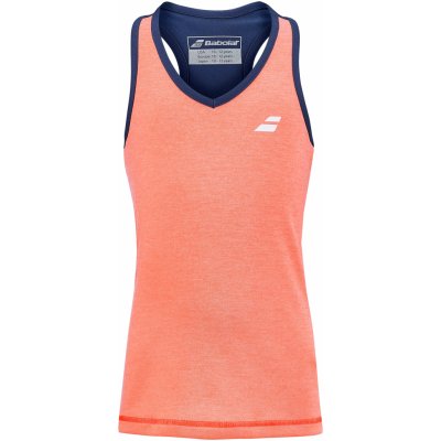 Babolat Play Tank Top Fluo Strike – Zboží Dáma