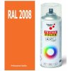 Barva ve spreji Schuller Ehklar Sprej oranžově broskvový lesklý 400ml, odstín RAL 2008 barva oranžově broskvová lesklá, , barvy ve spreji PRISMA COLOR 91302