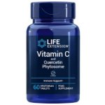 Life Extension Vitamin C a Bio-Quercetin Phytosome 60 tablet – Hledejceny.cz
