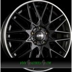 CMS C25 9x20 5x112 ET44.9 diamond rim black | Zboží Auto