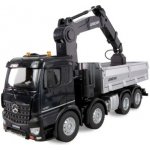 Amewi Mercedes-Benz Arocs s hydraulickou rukou a sklápěním 8x4/4 4WD RTR RC_323373 1:18 – Zbozi.Blesk.cz