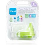 MaM Pítko Soft Touch růžová – Zboží Dáma
