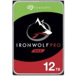 Seagate IronWolf Pro 12TB, ST12000NT001 – Zboží Živě