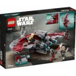 LEGO® Star Wars™ 75362 Jediský raketoplán T-6 Ahsoky Tano – Hledejceny.cz