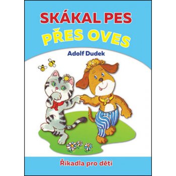 Skákal pes přes oves