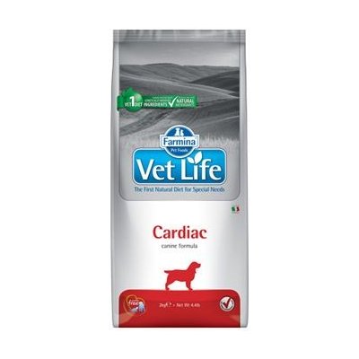 Farmina Pet Foods - Vet Life Vet Life Natural DOG Cardiac 2kg