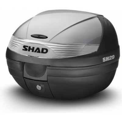 Shad SH29 stříbrná | Zboží Auto